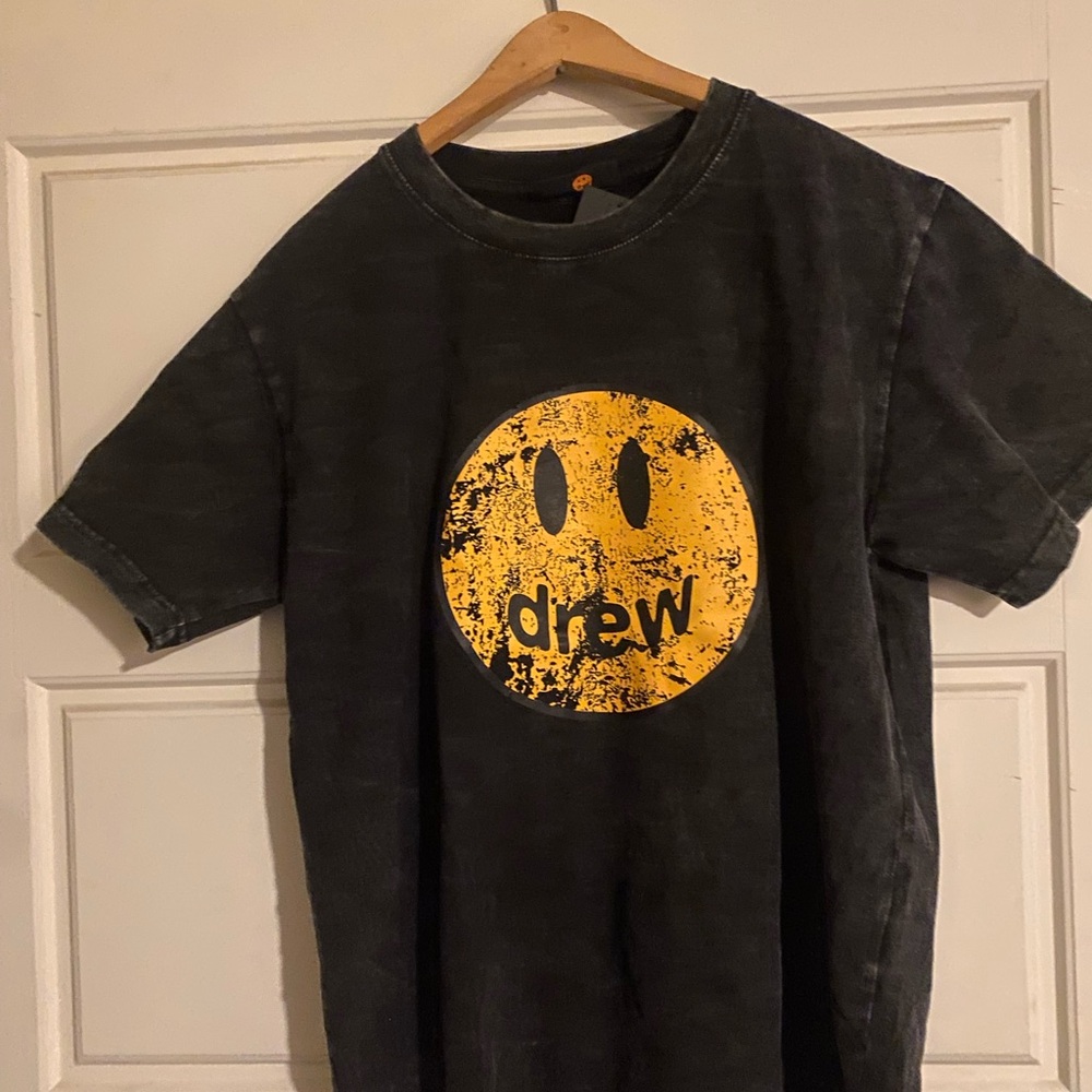 Drew house, washed T-shirt